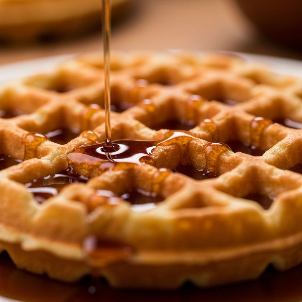 Belgian Waffle Classic