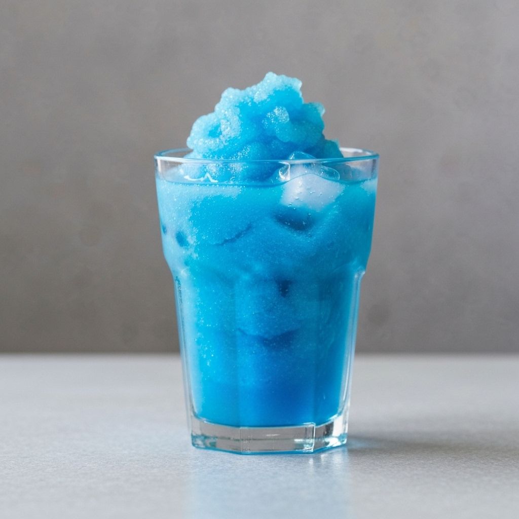 Blue Raspberry Freeze