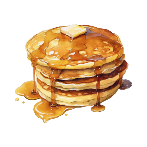 Pancakes icon