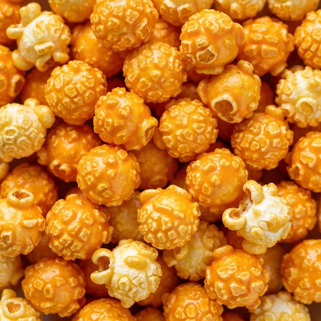 Cheese Explosion Popcorn