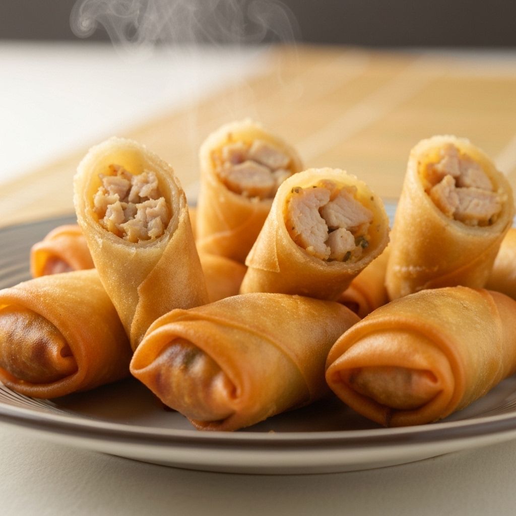Chicken Spring Roll