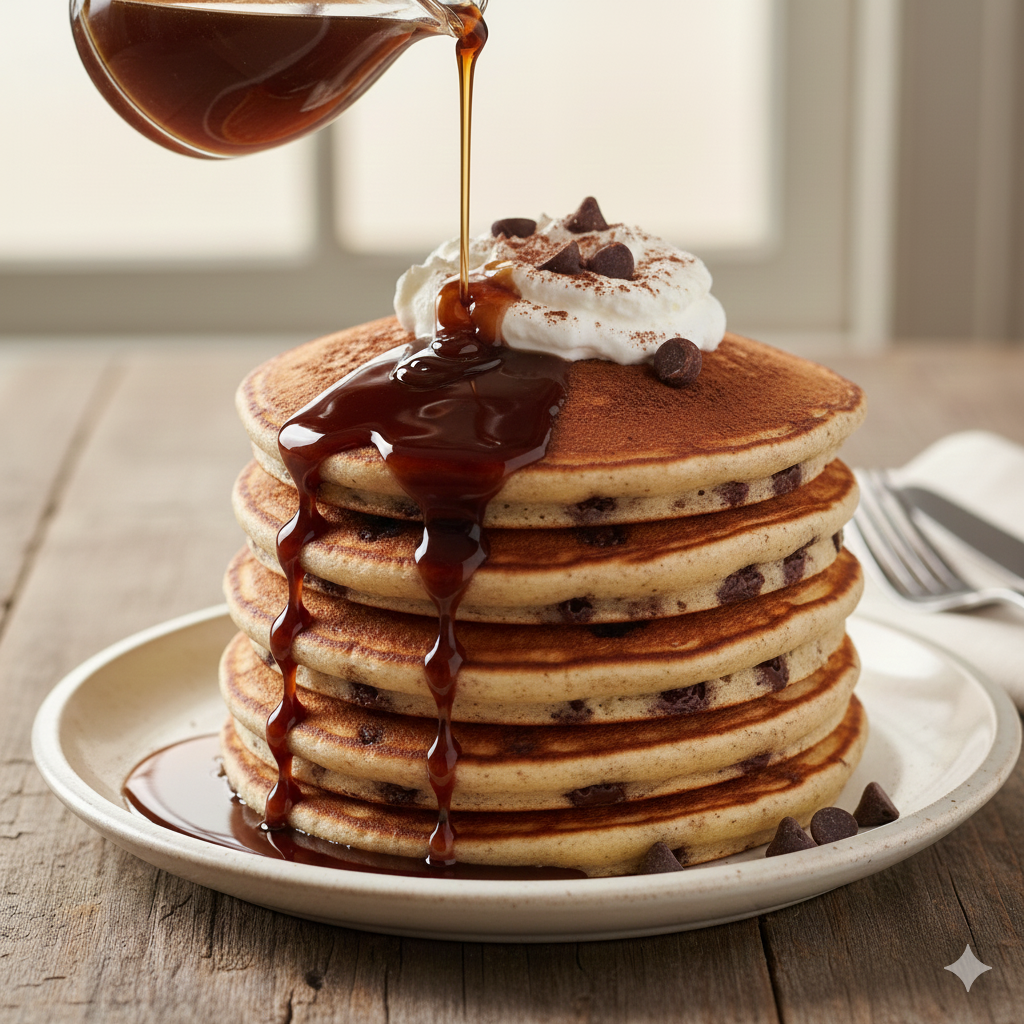 Chocolate Chip Heaven