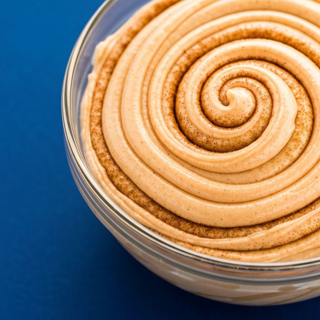 Cinnamon Swirl Roll