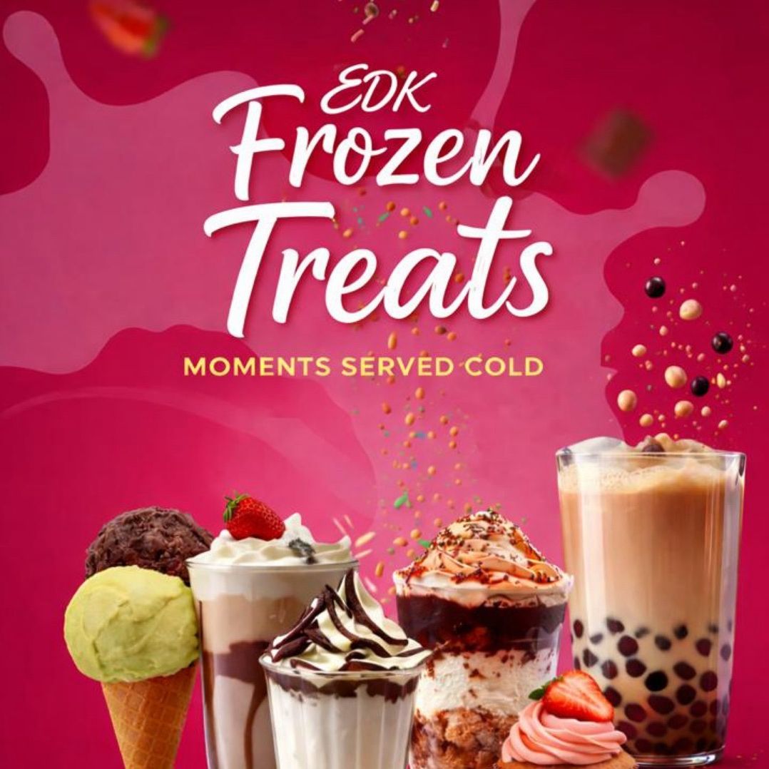 Frozen Treats