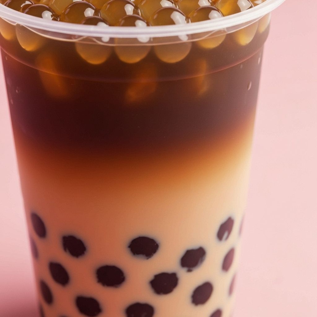 Signature Classic Milk Tea