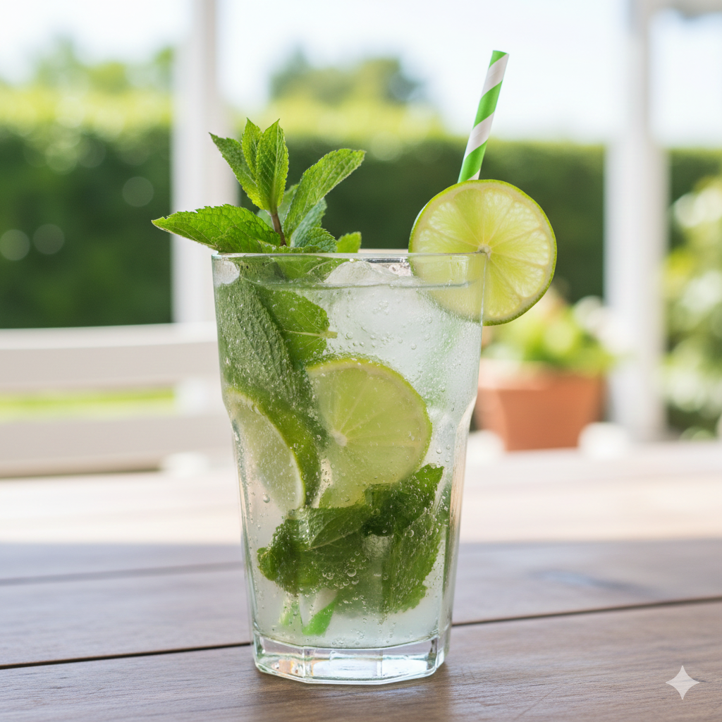 Virgin Mojito